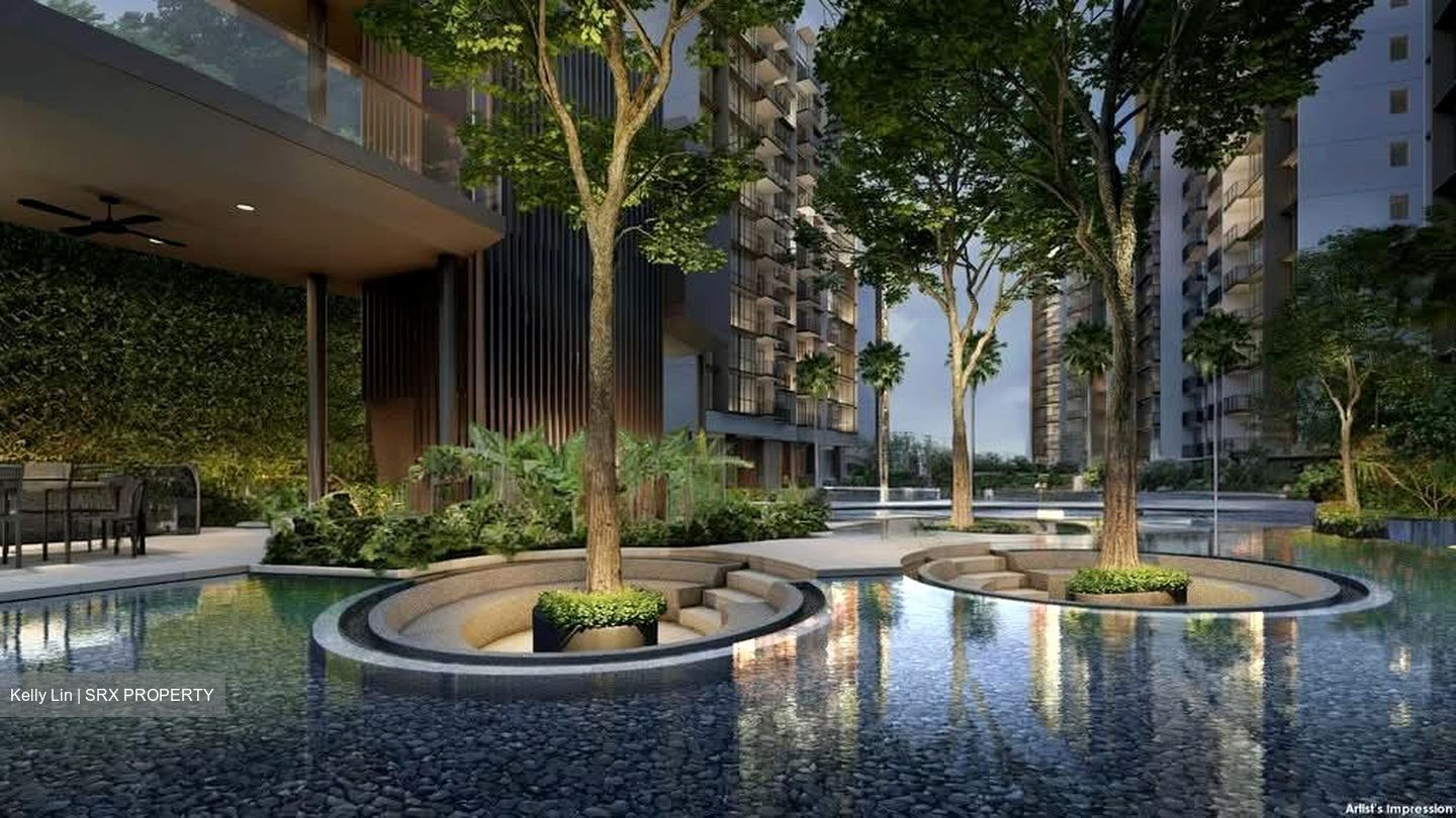 The Botany At Dairy Farm (D23), Condominium #554915801